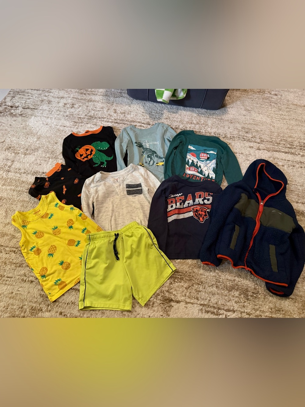 Boys clothes lot 5T